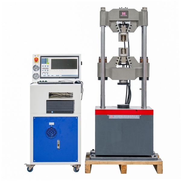 QT-6030D เครื่องทดสอบวัสดุอเนกประสงค์ระบบเซอร์โวไฟฟ้า-ไฮดรอลิก
