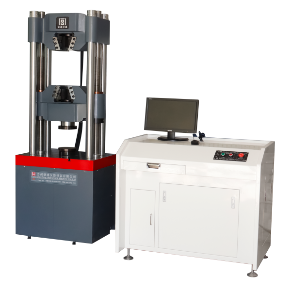 QT-6030D เครื่องทดสอบวัสดุอเนกประสงค์ระบบเซอร์โวไฟฟ้า-ไฮดรอลิก รุ่นพื้นที่ทดสอบขนาดใหญ่
