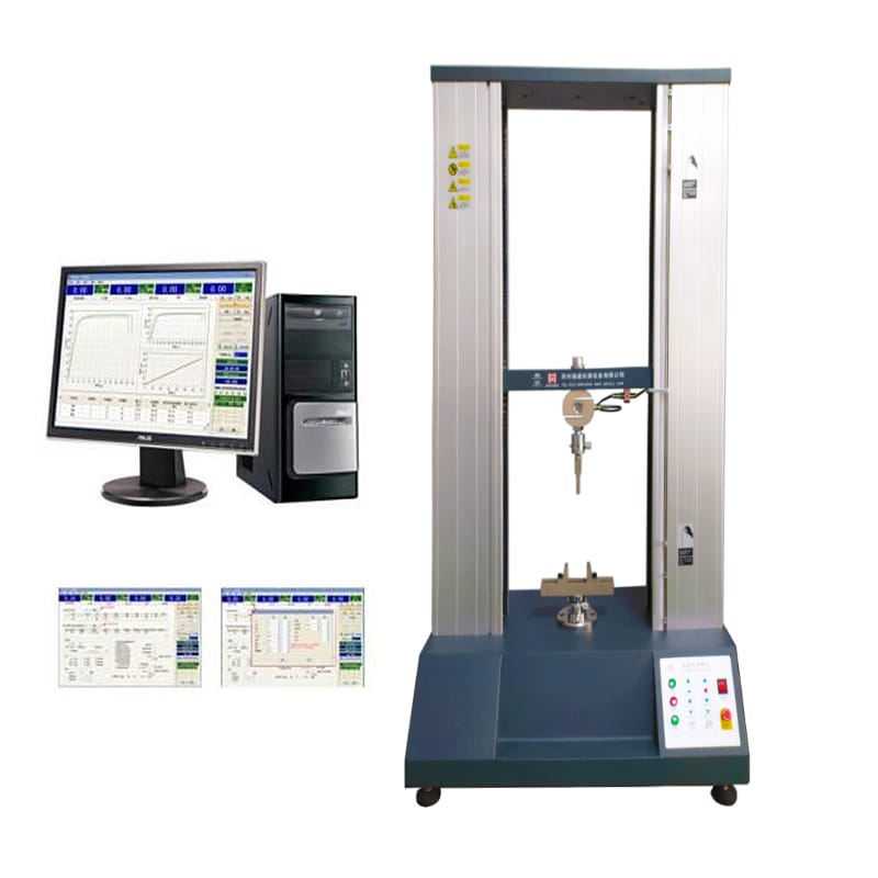 QT-6201 Series เครื่องทดสอบการดัดวัสดุ